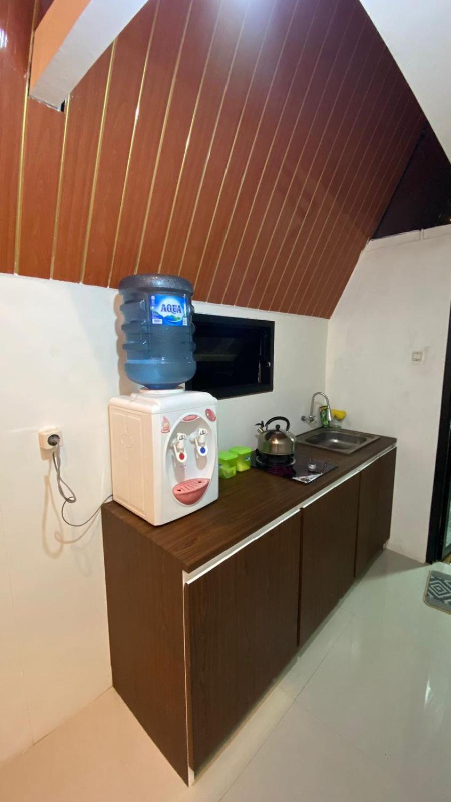 Agriya Lubis Cabin Diyeng Pokoj fotografie