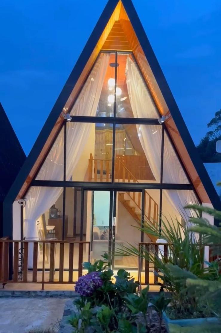 Agriya Lubis Cabin Diyeng Exteriér fotografie