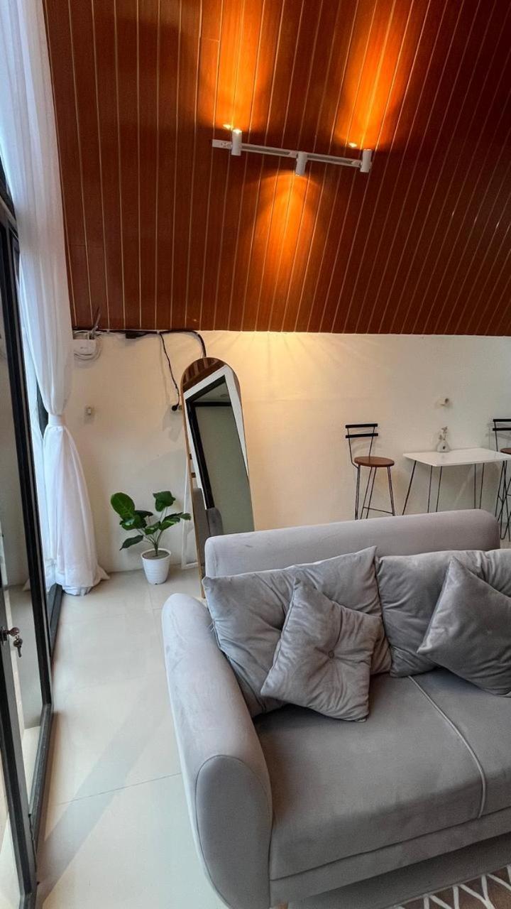Agriya Lubis Cabin Diyeng Exteriér fotografie